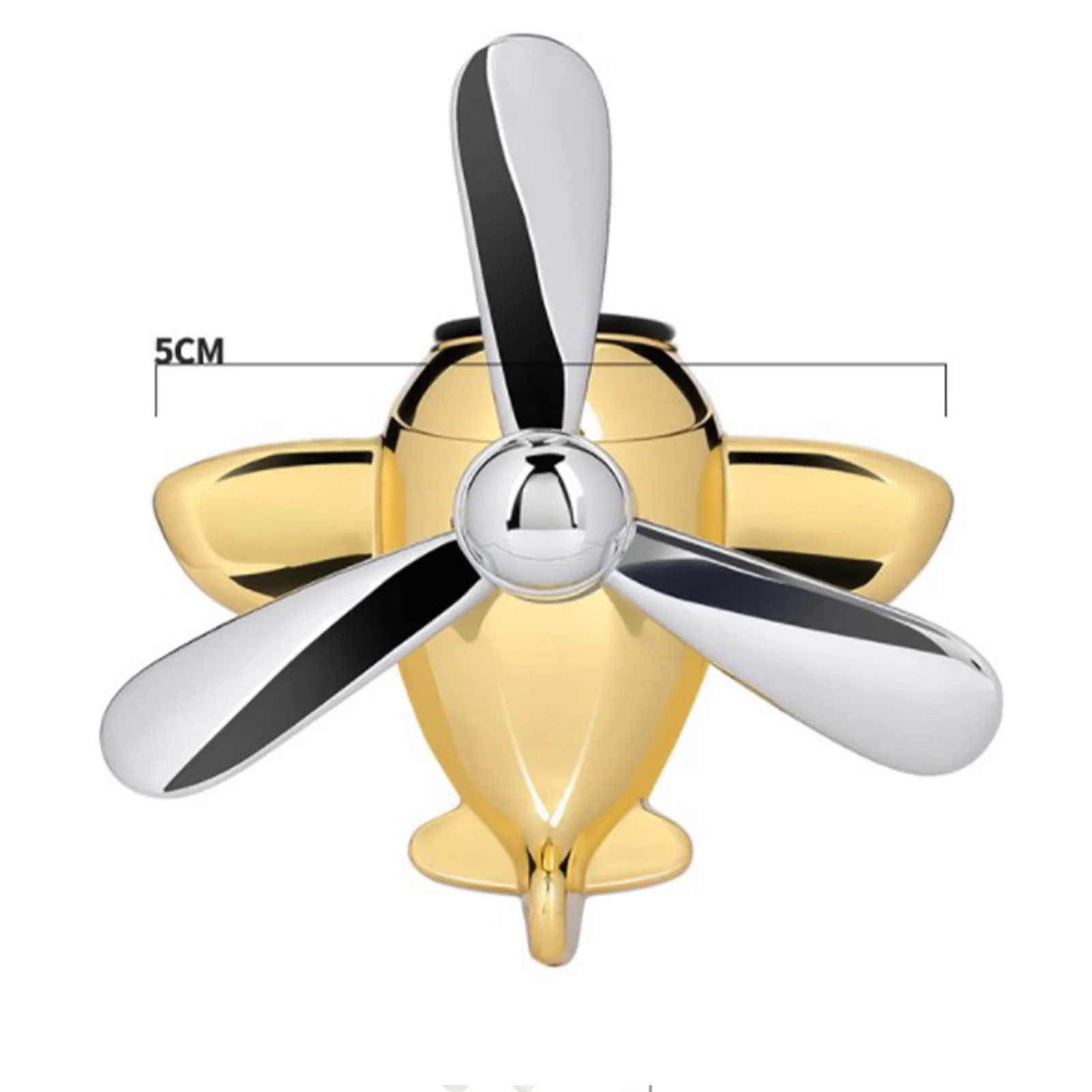 

Car Smell Air Freshener Conditioning Airplane-shape Auto Vent Outlet Perfume Clip Fresh Aromatherapy Fragrance Air Vent Clip