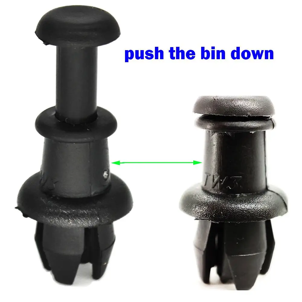 2X для Audi A3 S3 MK2 8P 8V Q5 SQ5 8R MK1 полка багажника лоток ремешок зажимы крючок поворотный