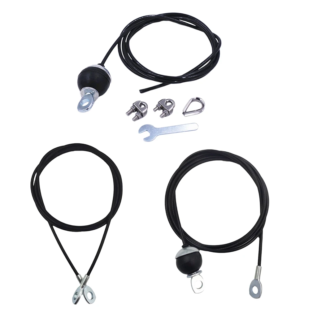 Сверхмощный Ролик для фитнеса кабель рукоделия крепление трицепса плечо