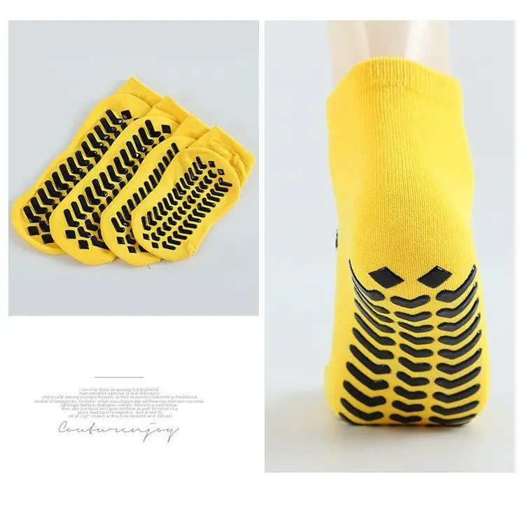 1 пара теплые нескользящие носки тапочки на осень/весну/лето домашние для