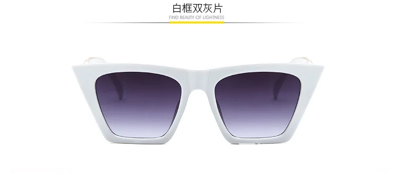 

Sunglasses Women Man Brand Designer Glasses Classic Vintage Cat Eye Sun Glasses Outdoor Fashion Eyewear Oculos De Sol Feminino