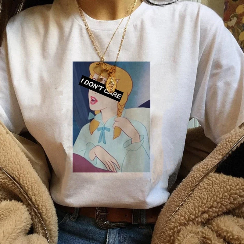 Женская свободная рубашка с коротким рукавом и круглым вырезом топ размера плюс