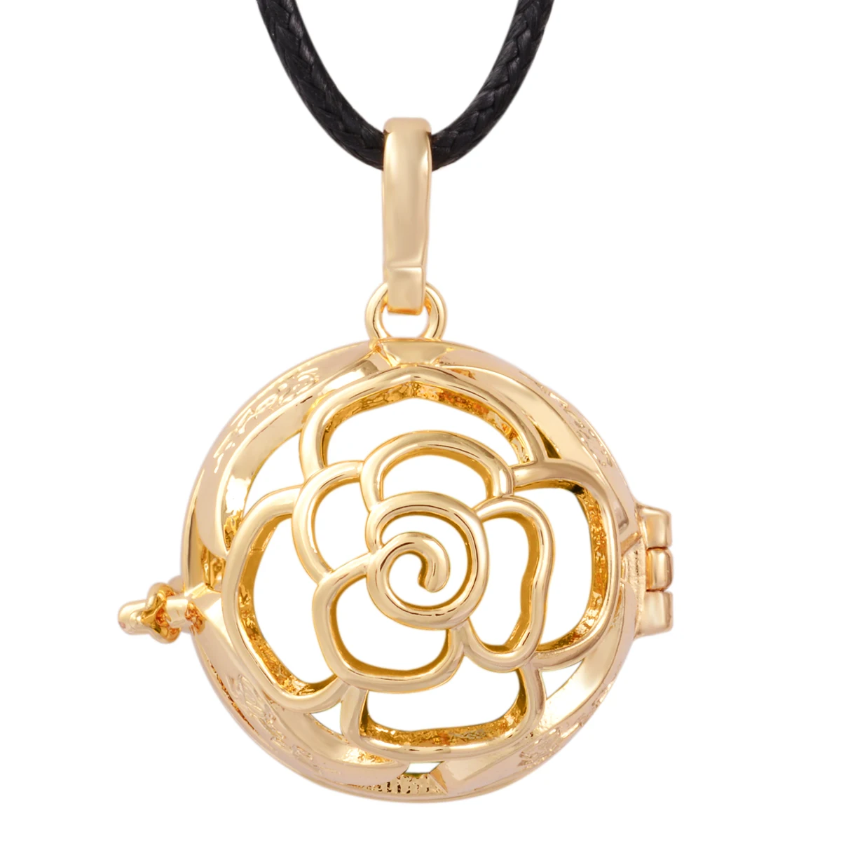 5 шт./партия оптовая продажа 20 мм позолоченная медная подвеска для беременных