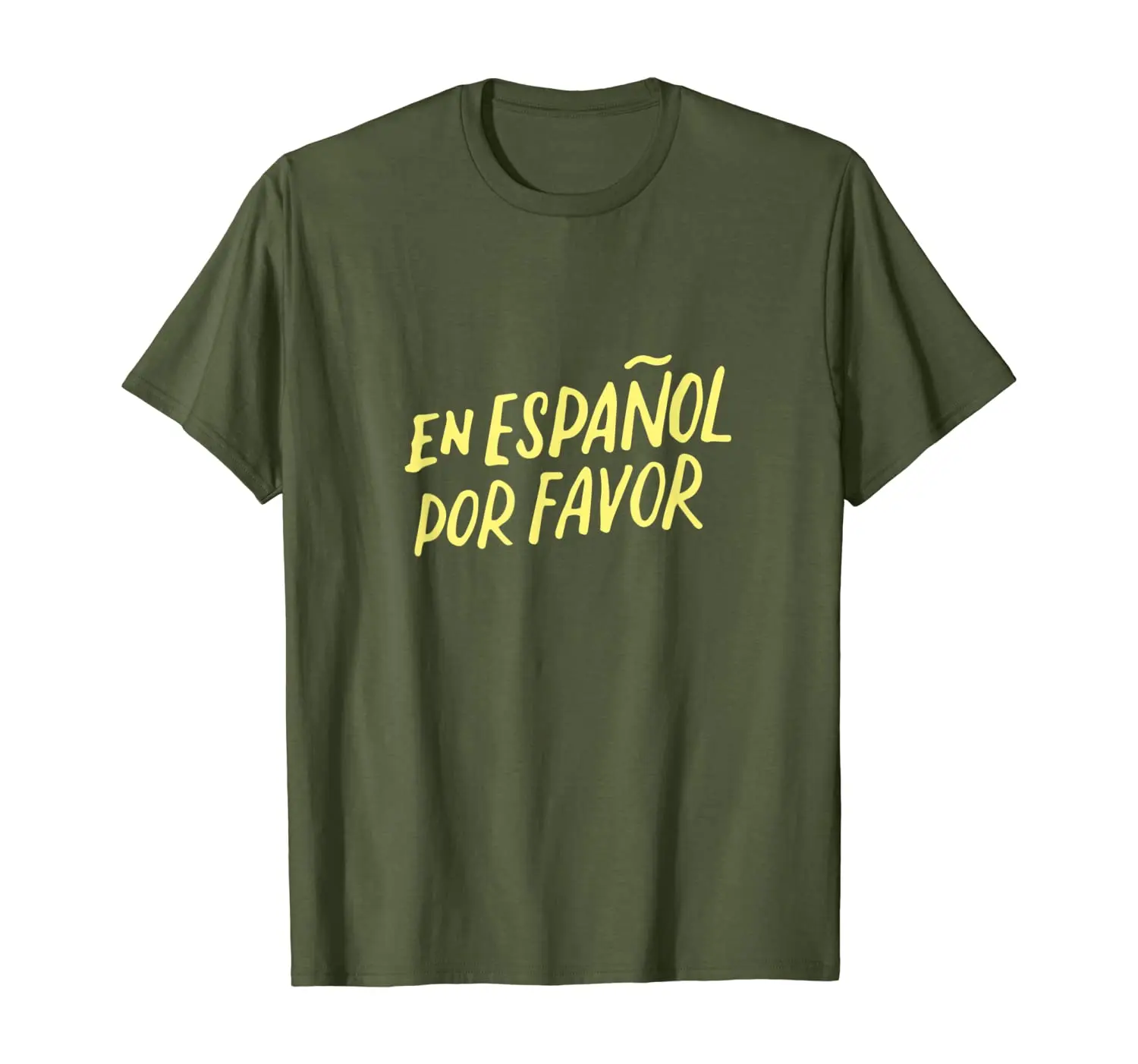 

Bilingual Spanish Teacher Gifts Maestra En Espanol Por Favor T-Shirt
