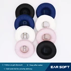 Сменные амбушюры Earsoft, подушки для наушников Sony MDR-ZX610 MDR-ZX660, наушники Earmuff, чехол, аксессуары