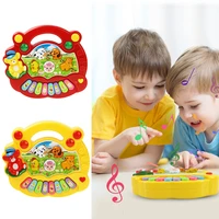 farm animal sound children piano music toy musical animals sounding keyboard piano baby playing type musical instrument for kids