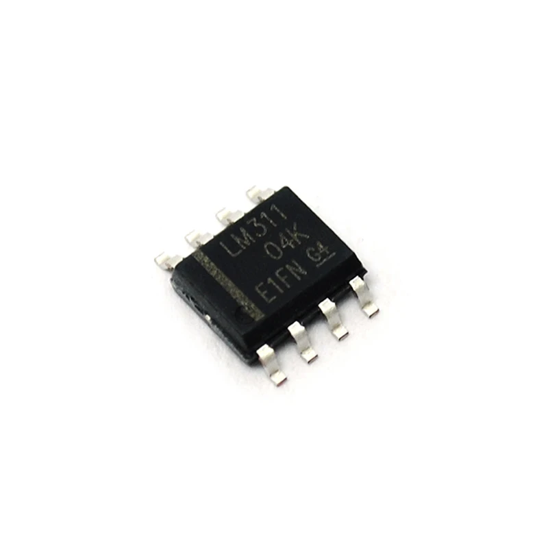 10 шт. LM311 LM311DR SOP8 новинка оригинал для получения дополнительных спецификаций
