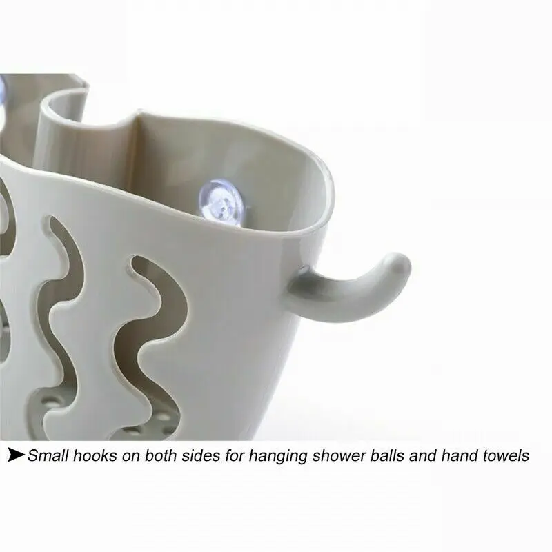 Многофункциональный Пластик корзина для хранения держатель Кухня органайзер