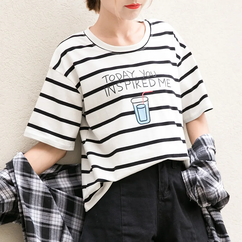 

2020 Summer turquoise Fashion T Shirt Women Woman Tshirt