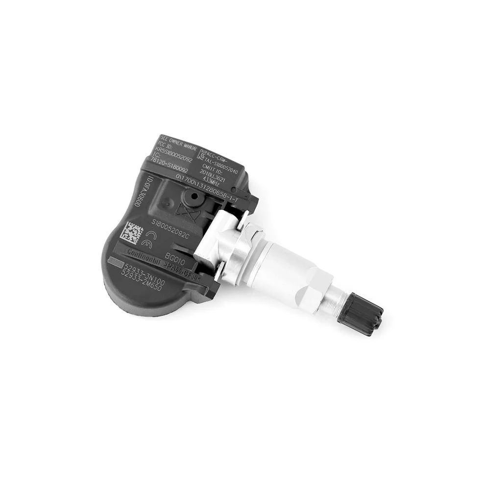 Датчик давления в шинах 4 шт. датчик для Hyundai Kia s 52933 3N100 B1100|Датчик шинах| |