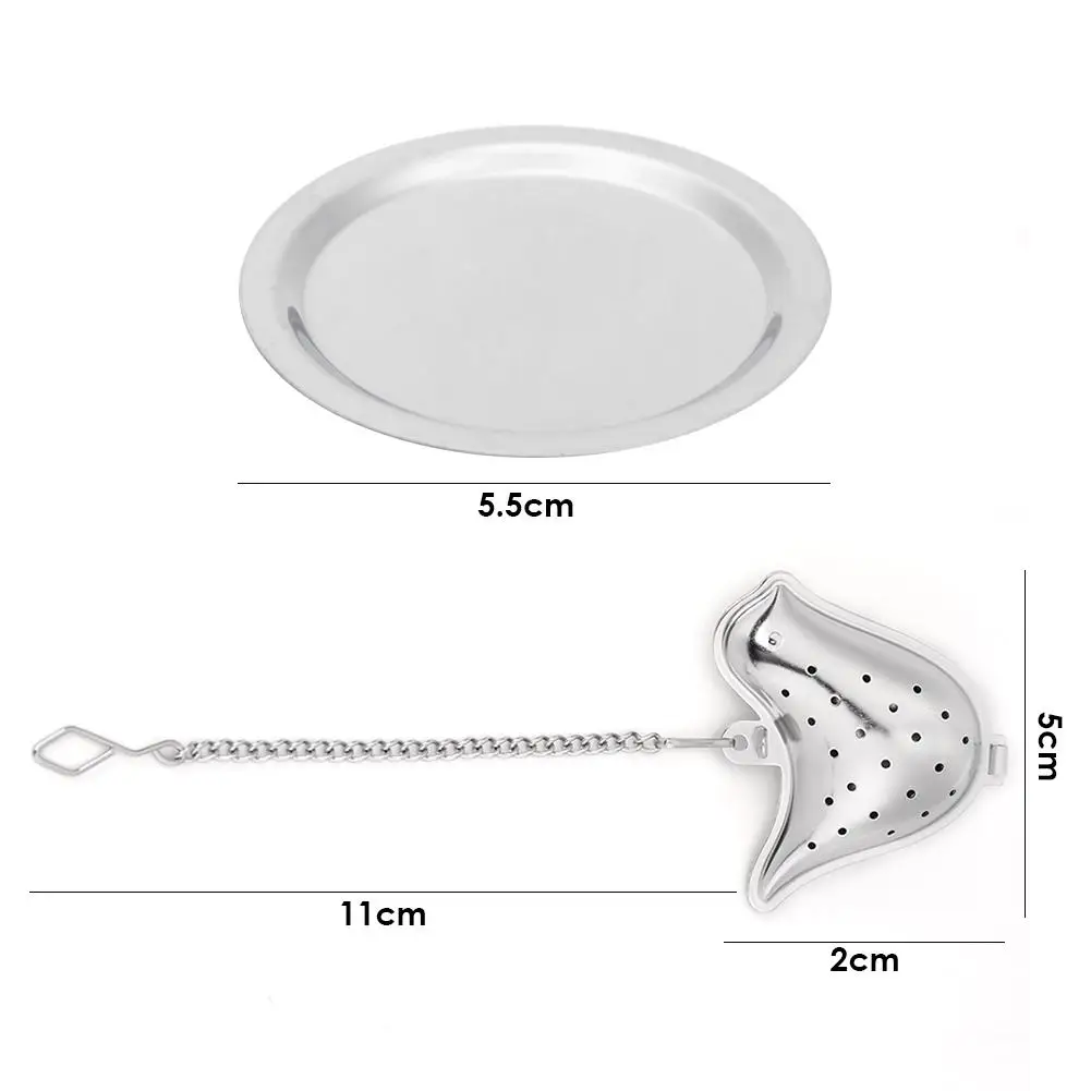 Свободное сито для специй из нержавеющей стали коррозионная стойкость