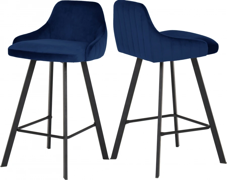 Leisure High Chair Luxury Backrest Chair For Bar Coffee Shop