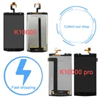 ЖК-дисплей с сенсорным экраном и дигитайзером для Oukitel K10000 K10000 Pro, 100% Протестировано, хорошо работает, в сборе, замена для K10000
