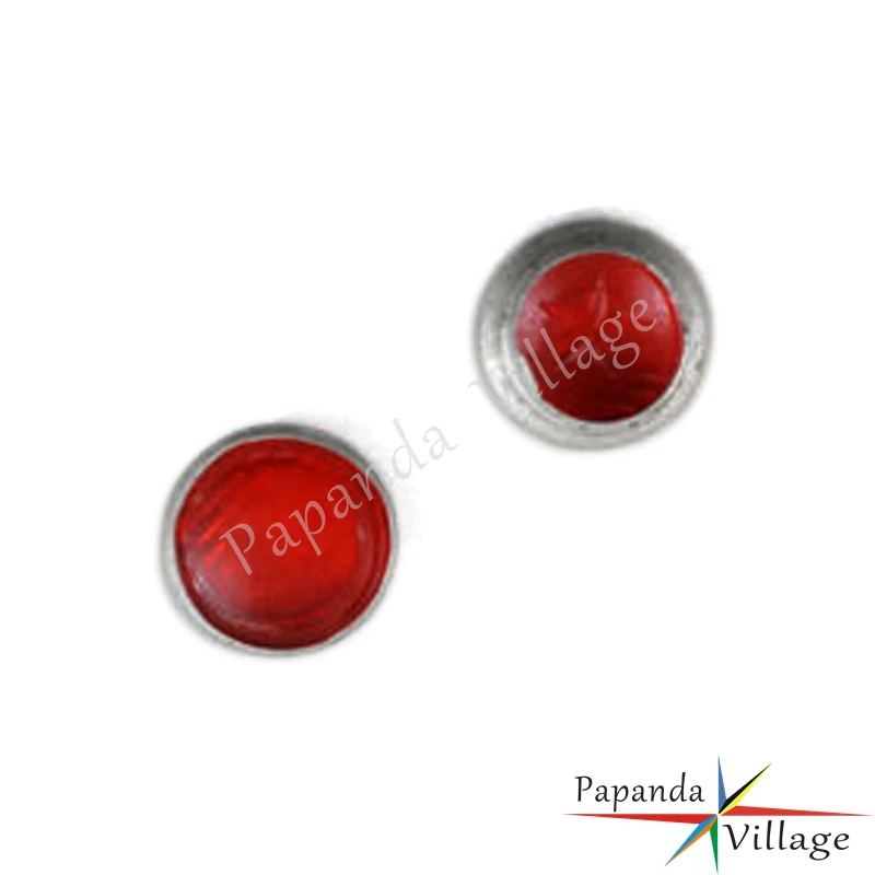 2X полости фар линзы передняя фара мотоцикла замена крышка объектива для цзюндапп