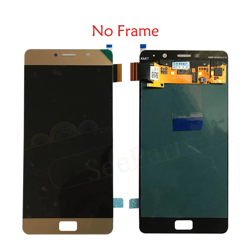 5," lenovo Vibe P2c72 P2a42 P2 ЖК-дисплей сенсорный экран дигитайзер сенсор сборка lenovo P2 ЖК-дисплей с бесплатными инструментами