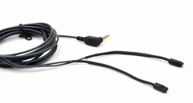 KZ ZST ZS10 ES3 ES4 кабель 2pin 0,75 мм Модернизированный посеребренный кабель для наушников кабель для обновления KZ ZST ZS10 ES4 KZ AS10 KZ BA10