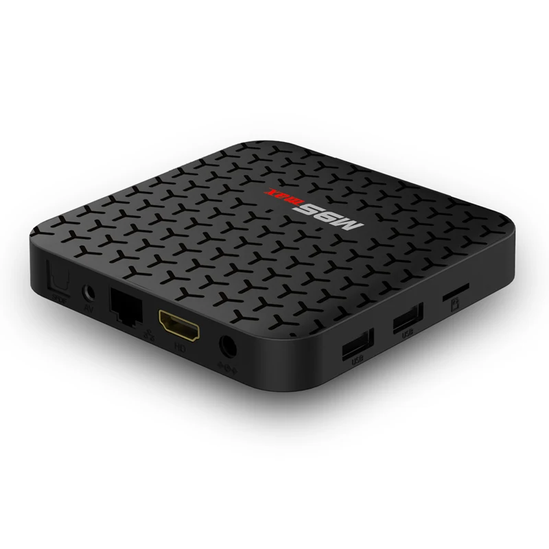Фото M9S MAX Android 7 1 ТВ-приставка Amlogic S905W четырехъядерный 2 Гб ОЗУ 16 ПЗУ медиаплеер 4G Wifi 4K HD M9S MAX Android 7 1 ТВ-приставка Amlogic S905W четырехъядерный 2 Гб ОЗУ 16 ПЗУ медиаплеер 4G Wifi 4K HD