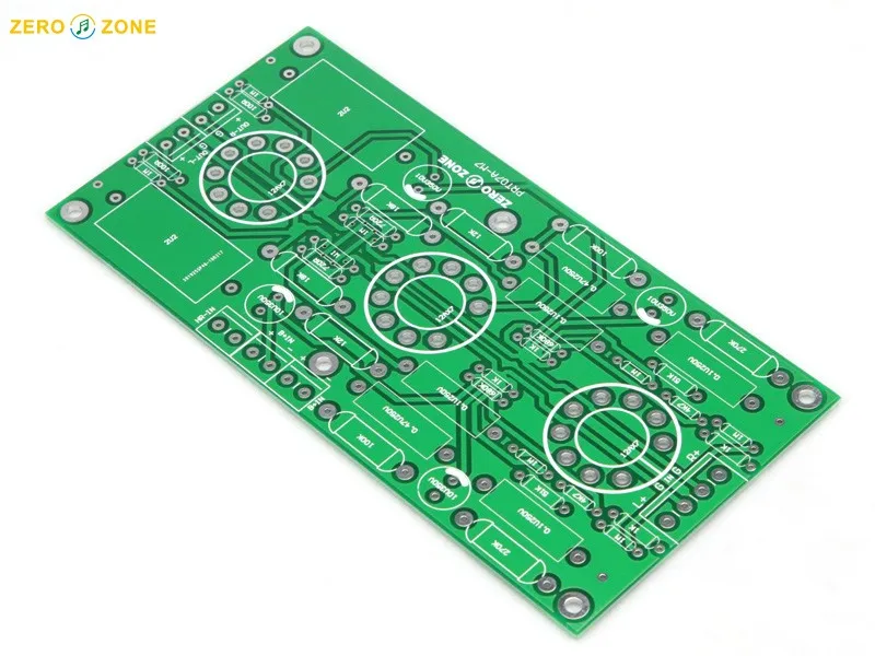 PRT07A трубчатый Hi-Fi предусилитель вакуумный фоноусилитель плата/PCB/комплект база
