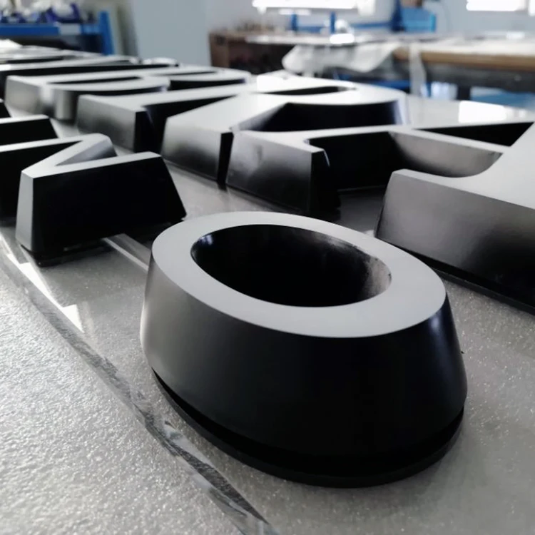 Подсветка для лица водонепроницаемая индивидуальная буква акриловая