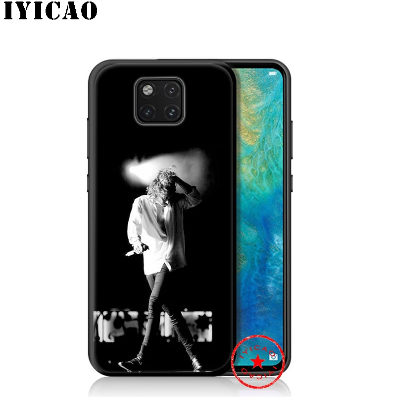 IYICAO Harry Styles 1D мягкий чехол для huawei P30 P20 P10 P9 P8 P Smart Z плюс 2019 Lite рro 2018 2017 2016 ТПУ |