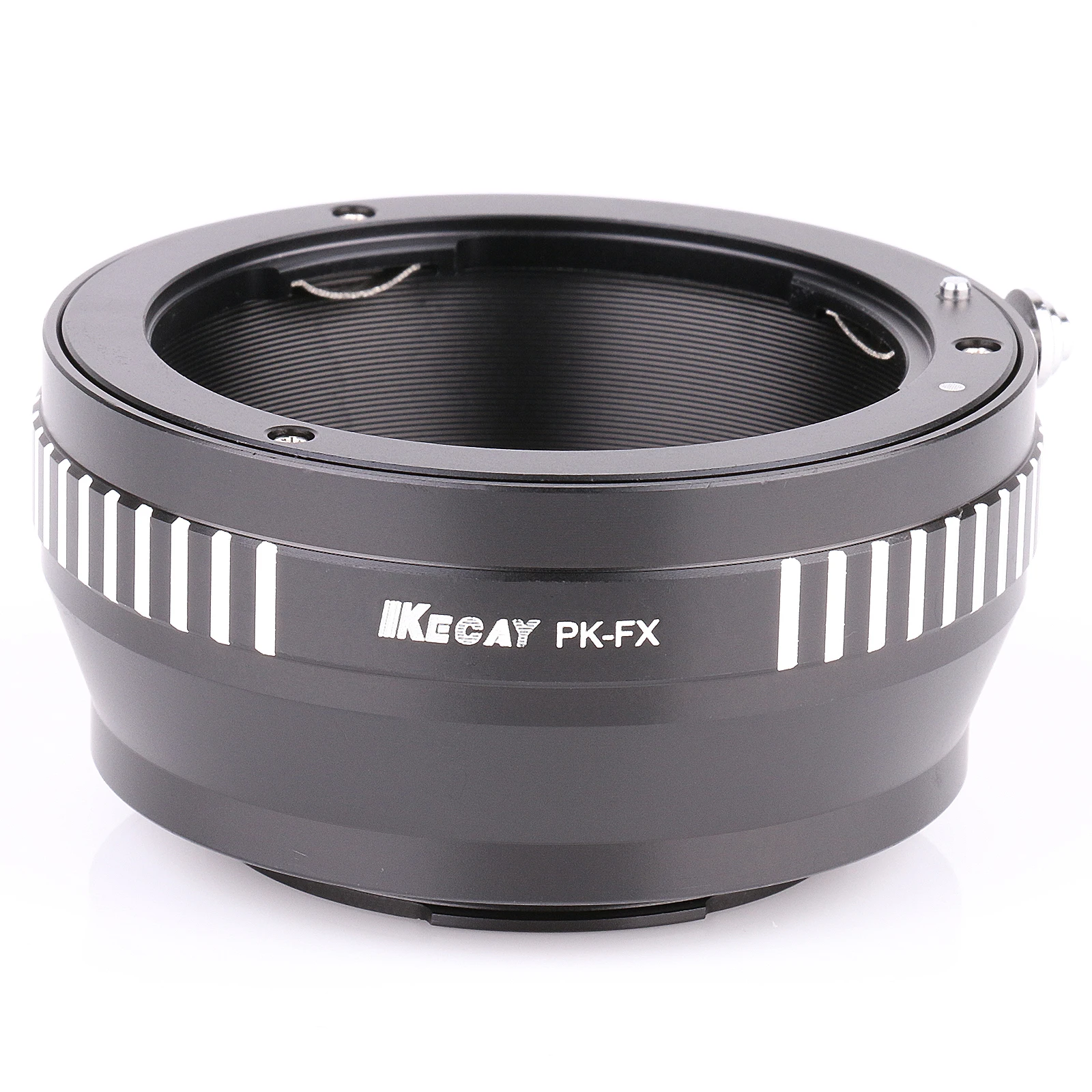 

Адаптер для крепления объектива KECAY для Pentax PK Lens To Fujifilm X-Series Camera, PK-FX, X-Pro1, X-E1, X-E2,
