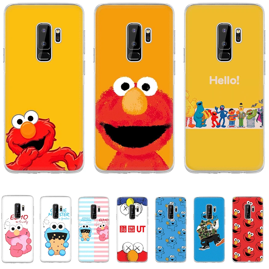 Чехол для телефона из ТПУ Samsung A5 A6 A7 A8 A9 A10 A20 A30 A40 A50 A60 A70 мультяшный чехол с