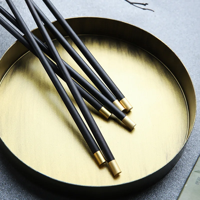 Dinner Lunch Wooden Cutlery Set Eco Friendly Worthbuy Portable Reusable Travel Japanese Style Tableware II50DCSTZ | Дом и сад