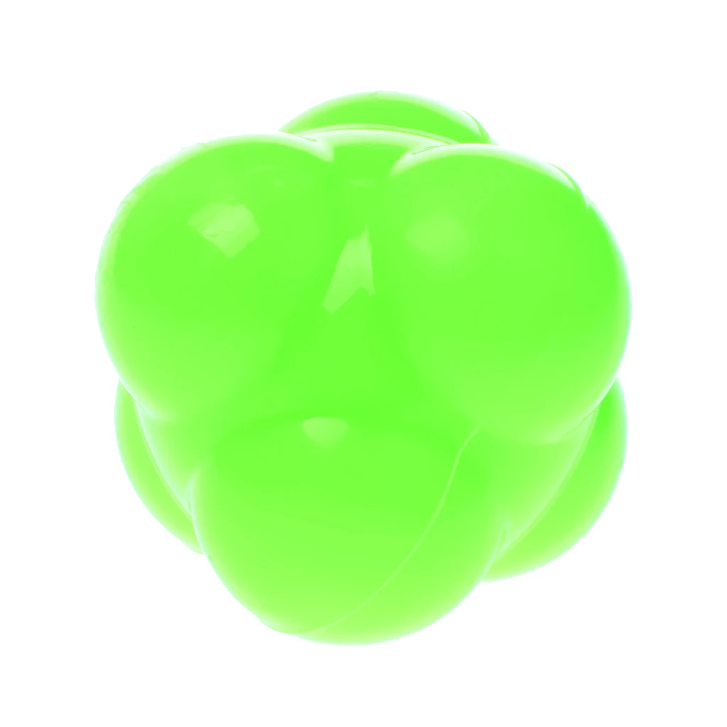 

6.8 cm Reaction Agility Reflex Training Ball Rugby Football Coaching Ball