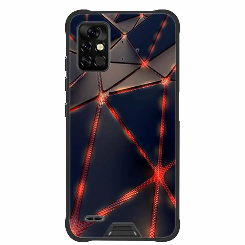 for umidigi bison pro case umidigi bison cool fashion soft tpu silicone case for umidigi bison gt phone funda for umidigi bison free global shipping