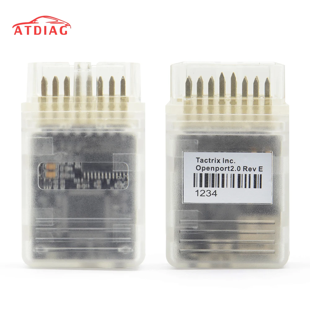 Новейший Tactrix Openport 2,0 с ECU FLASH ECU Чип Tunning Tactrix Openport 2,0 ECUFLASH со всеми SW полный комплект