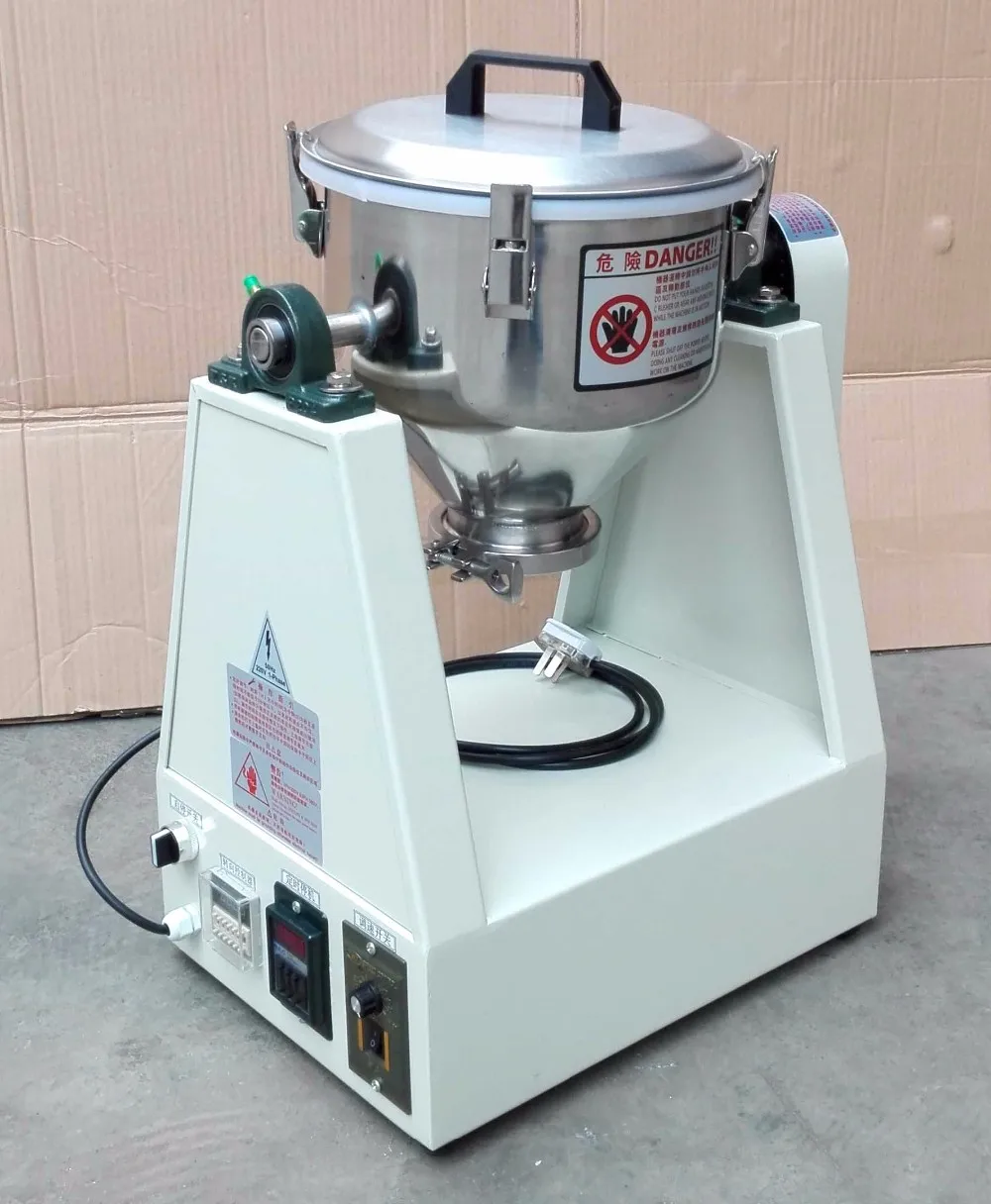 YG-3KG Миксер для порошка или пасты миксер сухого обучающее оборудование машина