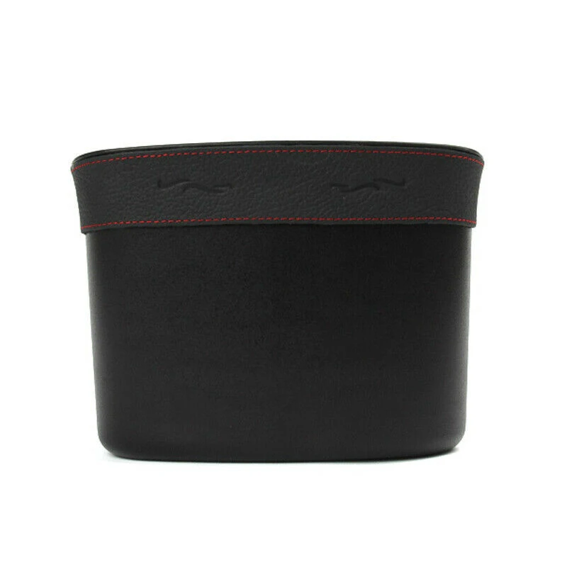 Универсальное автомобильное сиденье дверь мусорное ведро стильный дизайн