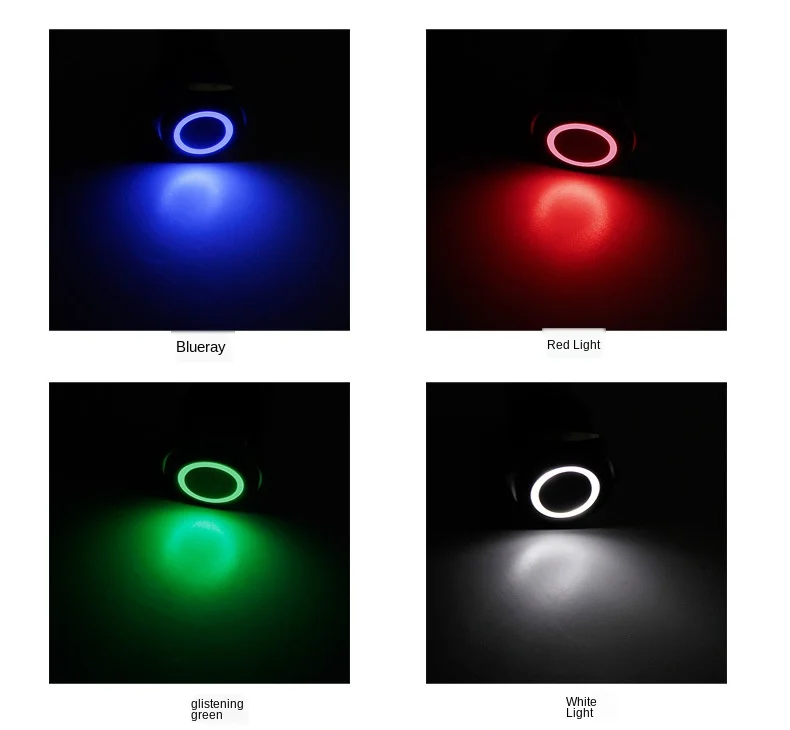 Кабина водителя фитинги 16 мм металлическая кнопка автомобиля оборудования