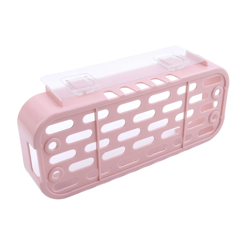 Установка для ванной коробка хранения ПП настенный без бурения органайзер