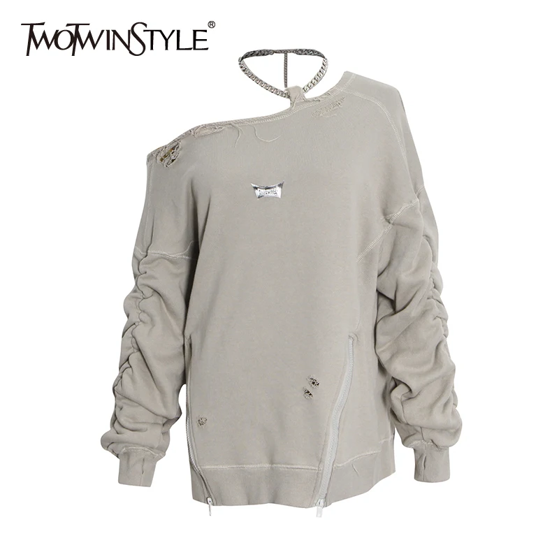 

Hoodies & Sweatshirts