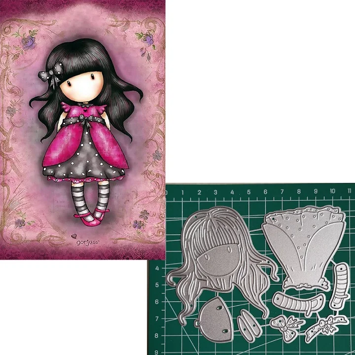 62 костюм принцессы трафареты для девочек скрапбукинга Новые поступления