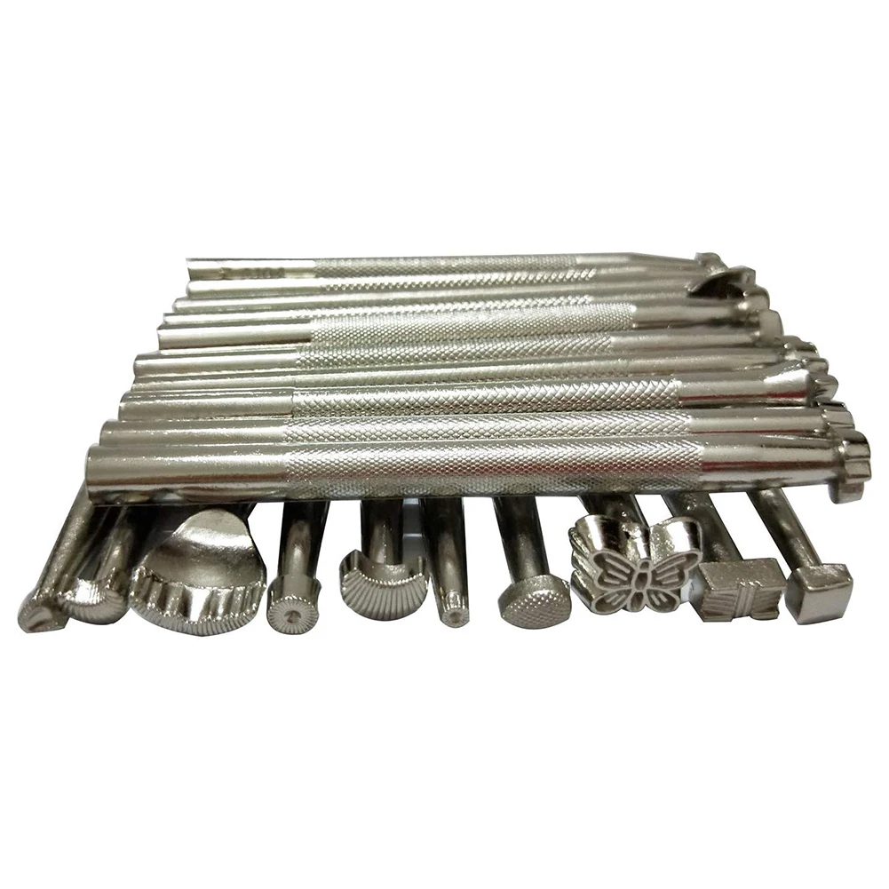 Инструменты для резки кожи 25 шт./компл. | Дом и сад