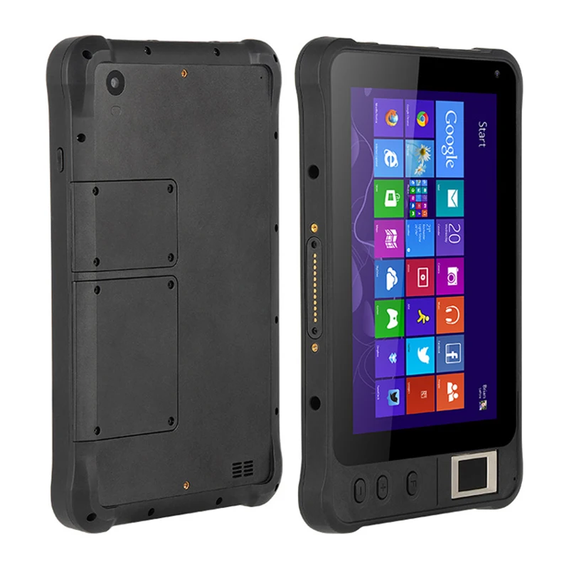 Планшет WinPad W75 водонепроницаемый IP67 экран 7 дюймов 16:10 4G LTE 4 ГБ 64 Windows 10 2 + 5 8G