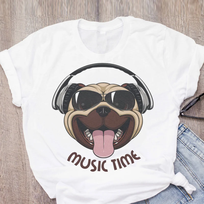 

Women Cat Flower Floral Pet Short Sleeve Fashion Print Summer Lady Womens Clothing Tops T-Shirt Shirt Tees Female T Shirt