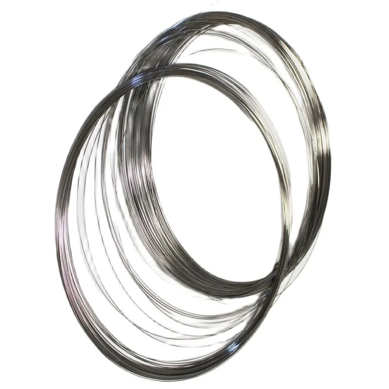 

Stainless Steel Spring Wires,Many Sizes