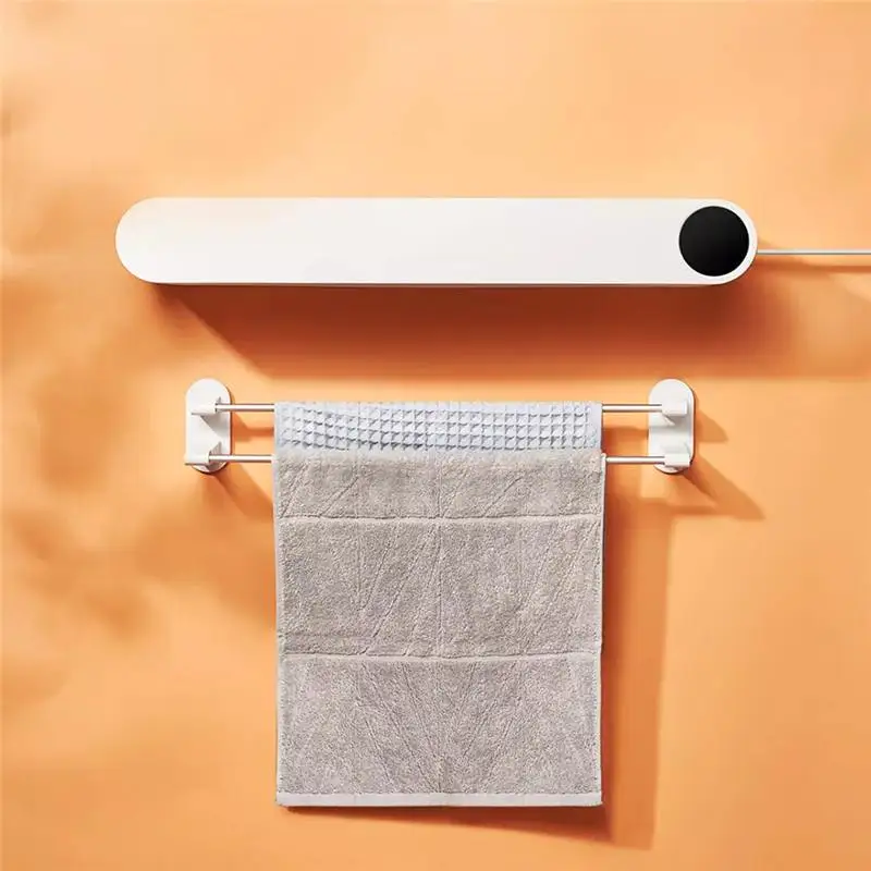 

Automatic Towel Disinfection Dryer Smart Human Body Sensor UV Sterilization 50 Constant Temperature Air Drying Bathroom