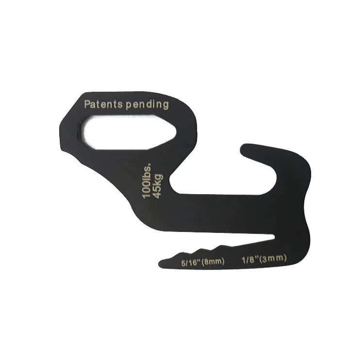 9 типная палатка для походов и кемпинга с регулируемой пряжкой путешествий