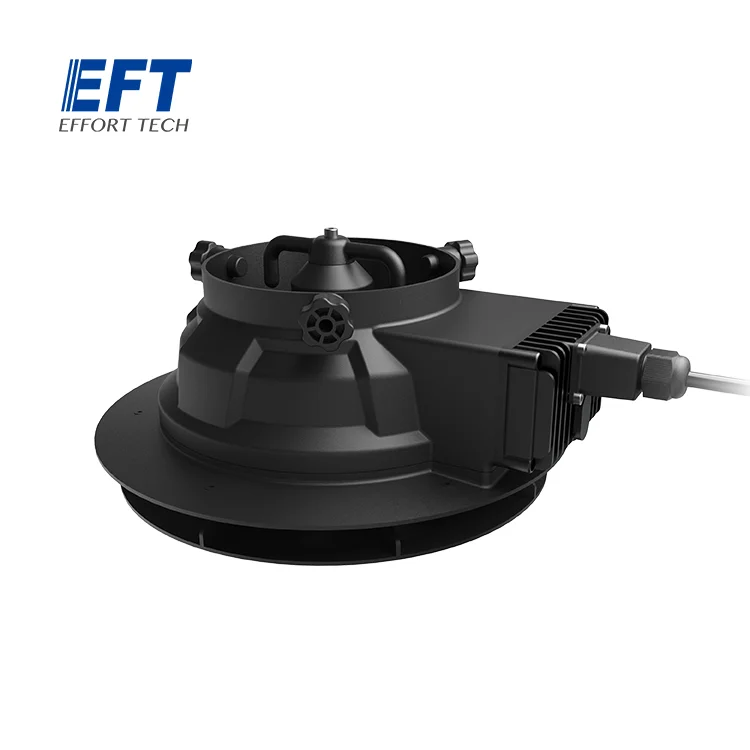 

2021 EFT EPS200 Spreading System New Spreader 10L 22L 22KG for E410PE610P E416P E616P and G Series Agricultural Drone Water Tank