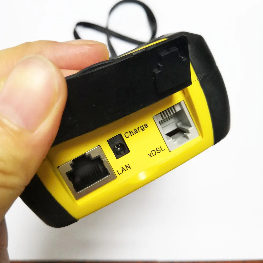 Senter ST332B VDSL прибор для тестирования ADSL WAN & LAN тестер линия xDSL испытательное