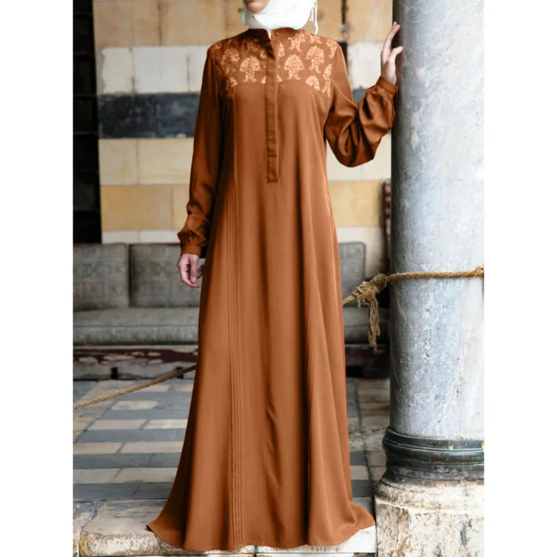 Новинка 2020 года платье кафтан в Дубае мусульманские Вечерние платья Abaya для