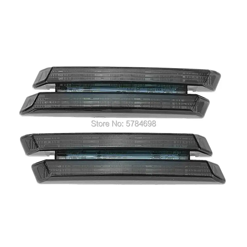 2 цвета на выбор! Светодиодный боковой габаритный фонарь без ошибок для BMW E81 E82 E87