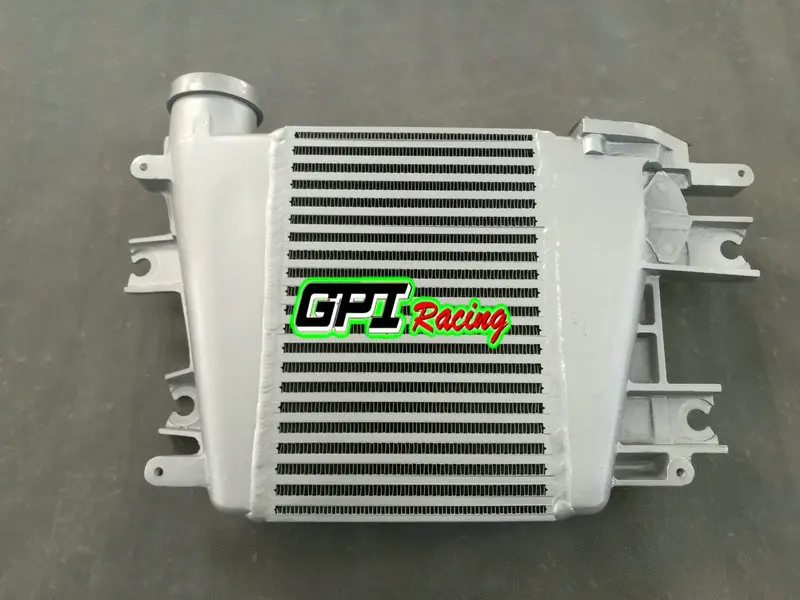 Обновление интеркулера напрямую Подходит для Nissan патруль GU Y61 ZD30 3 0l Dir I 1997