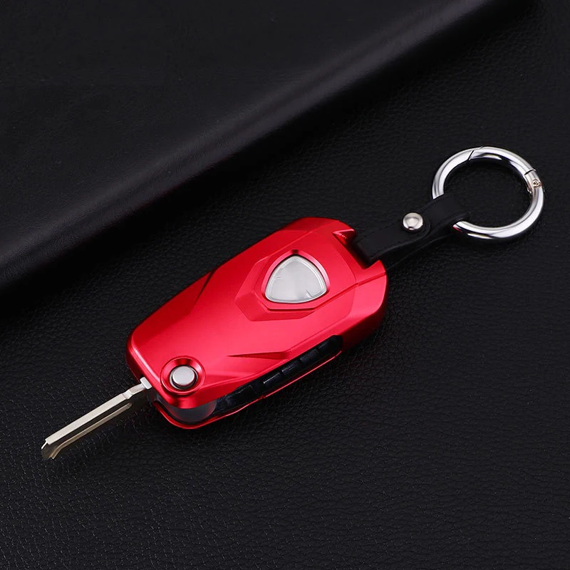 Защитная крышка для ключа из алюминиевого сплава фотодержатель пульта