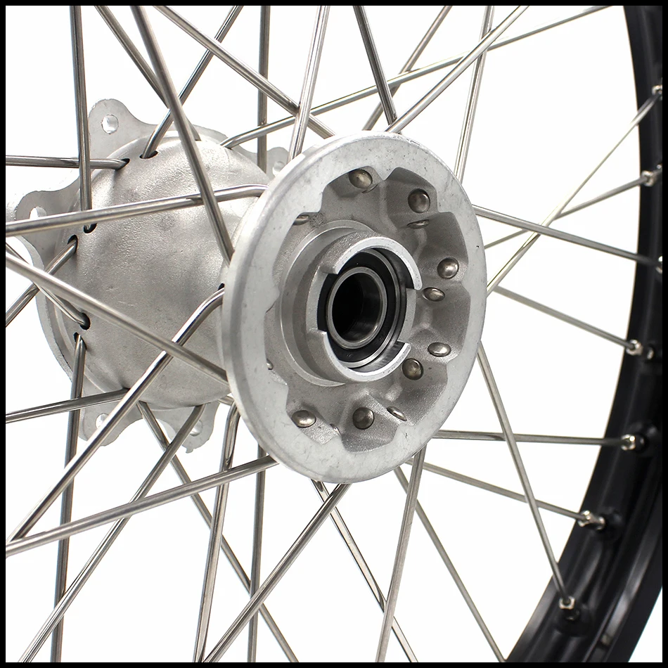 21/19 литье MX Dirtbikes колеса диски набор для HONDA CR125R CR250R 1996-1999 CR500R 1996-2001 | Автомобили и