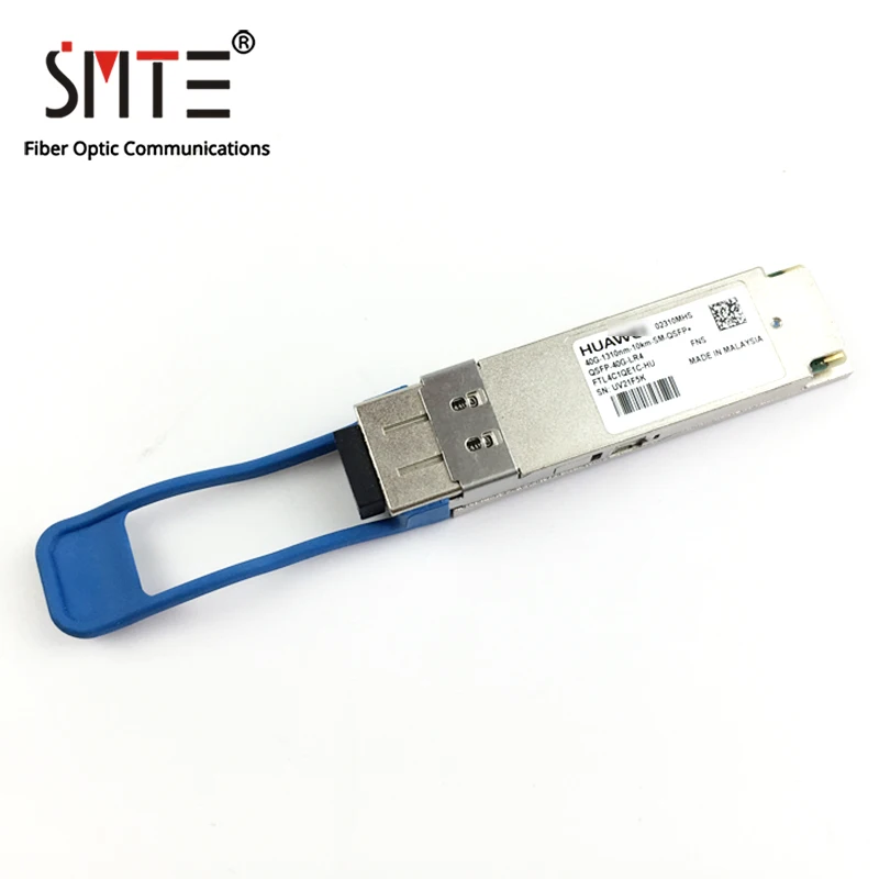 HW QSFP-40G-LR4 02310MHS 1310nm 40G 10 км LC QSFP + одномодовый волоконно-оптический модульный